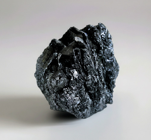 Ematite minerale drusa - minerale, di