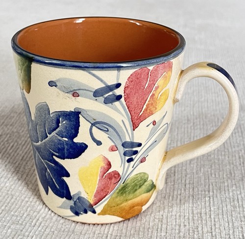 Tazza vintage ceramiche alfa - tazza,