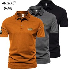Polo Uomo Manica Corta