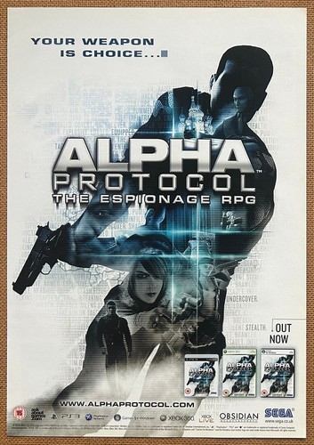 Alpha protocol 2010 - ,