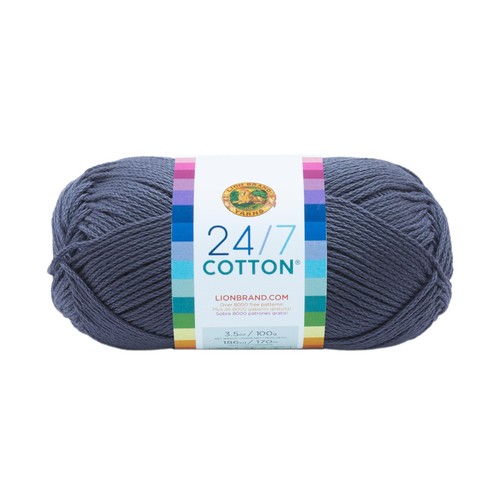 Lion brand yarn - brand,
