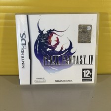 Final Fantasy IV 4 - Originale