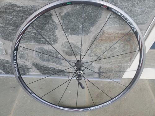 Ruota anteriore shimano - ruota,