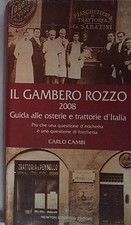 Cambi IL GAMBERO ROZZO 2008