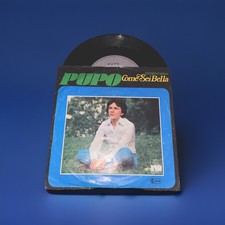 Vinile Pupo “Come Sei Bella”