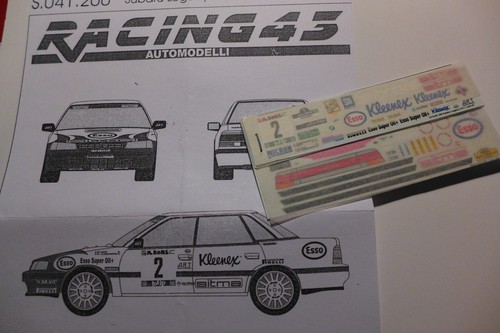 Decal subaru legacy rs p - decal,
