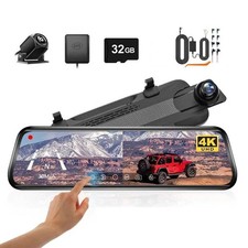 Dash cam specchietto