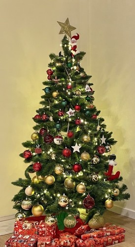 Albero natale artificiale - di,