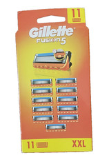 11 LAMETTE GILLETTE FUSION 5