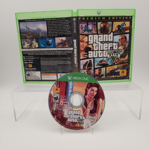 Grand theft auto premium - theft,