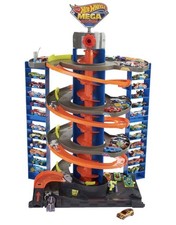 Hot Wheels City Mega Garage