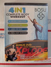 Dvd completo allenamento - completo,