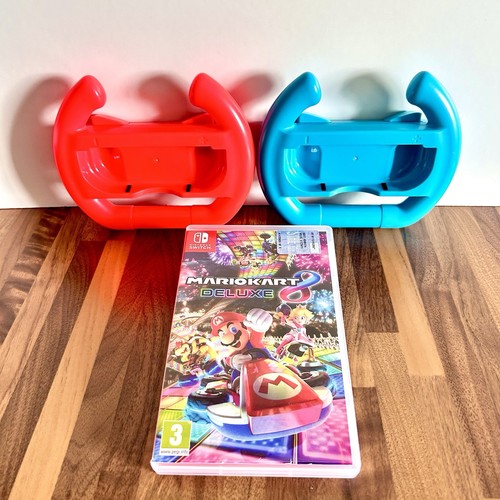 Mario kart deluxe - mario, 8