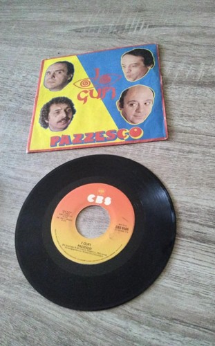 Vinile giri gufi - giri, i