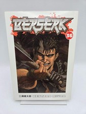 Berserk Vol 36 prima stampa