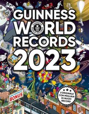 Guinness world record - world, 2023