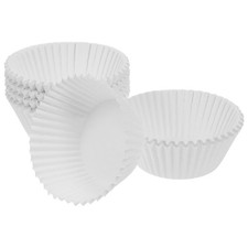  100 Pcs Caissettes Muffins