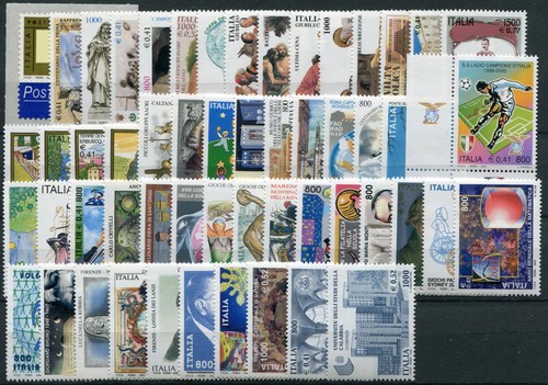 Italia repubblica 2000 - italia,