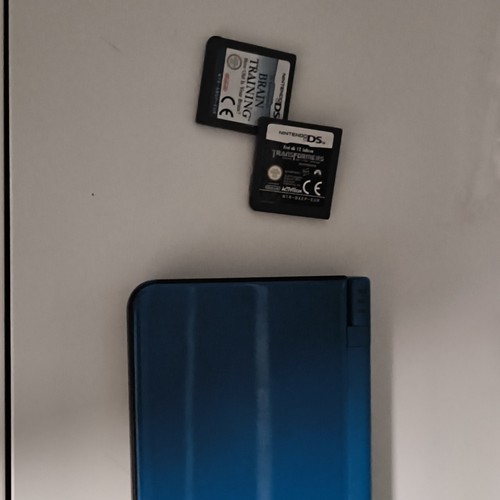 Nintendo dsi blu - xl,