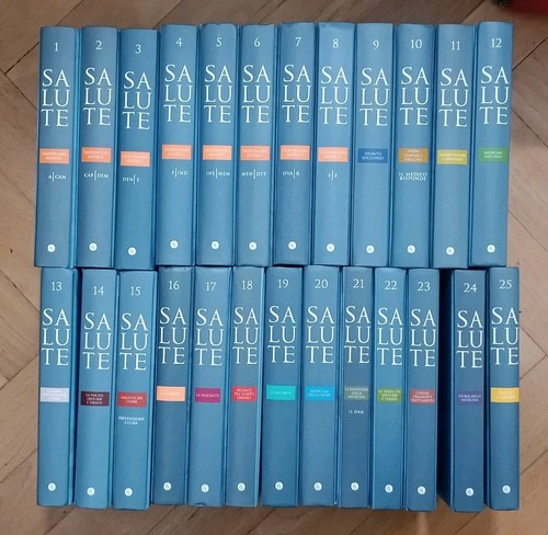 Enciclopedia della salute - salute,