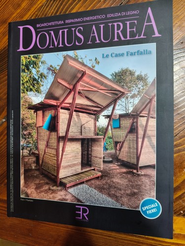 Domus aurea magazine - aurea,