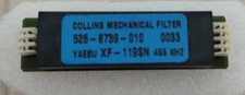 Yaesu YF-122S (XF-119SN) Filtro meccanico Collins 2,3 KHZ per FT-897/FT-857