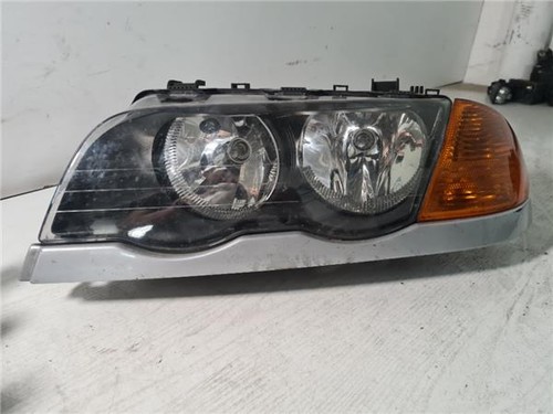 Front left headlight - headlight, bmw