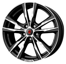 Momo wk2b65525408 – 6.5 x 15 4 X 108 Et25 cerchi in lega, Auto)-Media