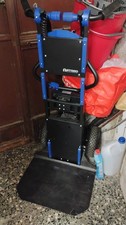 CARRELLO ELETTRICO SALISCALE