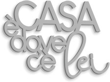 Decorazione Murale in Legno