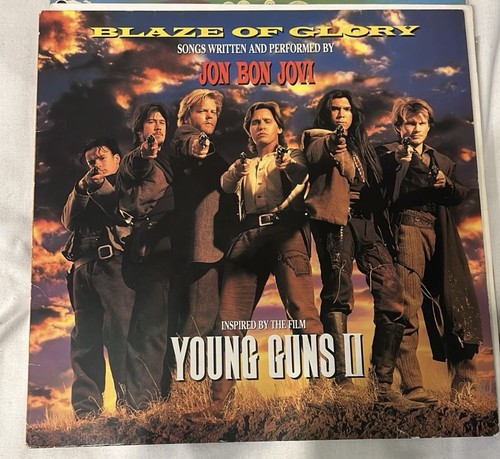 Jon bon jovi blaze of - bon,