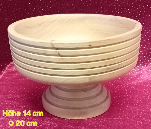 Ciotola legno - legno,,