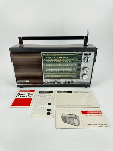 Nordmende galaxy mesa 7000 - nordmende,