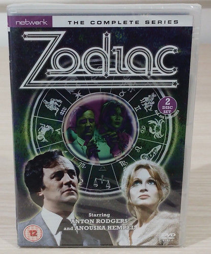 Zodiac the complete series - the,