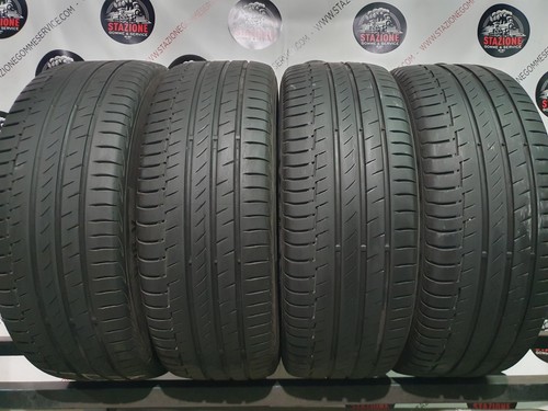 Gomme estive usate continental - gomme,