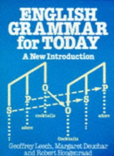 English grammar for today - for, today: