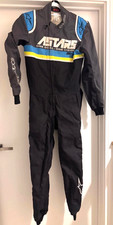 Tuta Alpinestars Go Kart