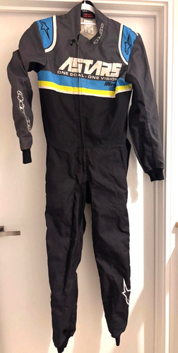 Tuta alpinestars kart - alpinestars, go
