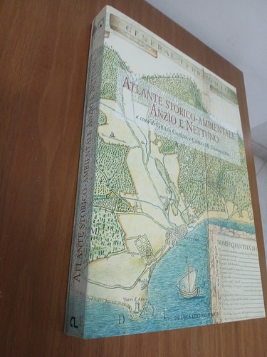 Atlante storico ambientale - atlante, storico-ambientale