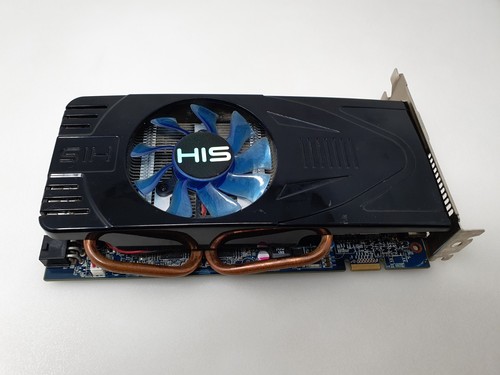His radeon 5770 scheda - his,