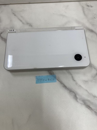 Used white dsi tested - used, |