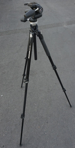 Manfrotto 190xprob treppiede - 190xprob,