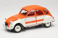 421183600 Citroen 2CV Spot