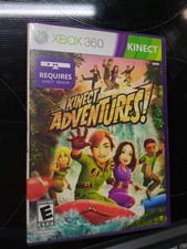 Kinect Adventures (Microsoft