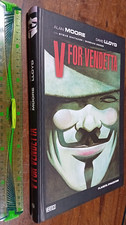LIBRO :V FOR VENDETTA - Alan