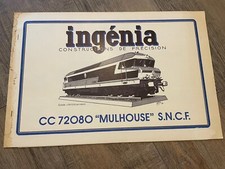 Vintage ingenia CC 72080