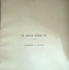 TAVOLE VARIE ELEMENTI STILE