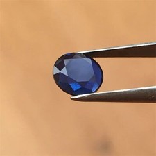 Pietra corona blu - per, orologio