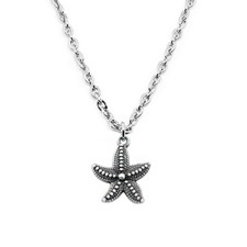 Collana STELLA MARINA Argento