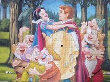 Puzzle Snow White 200 Pezzi Ravensburger Disney Princess Biancaneve 